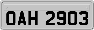 OAH2903