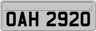 OAH2920