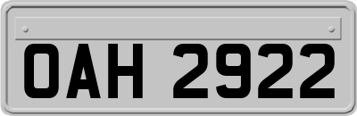 OAH2922