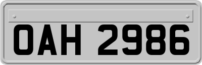 OAH2986