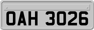 OAH3026