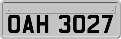 OAH3027