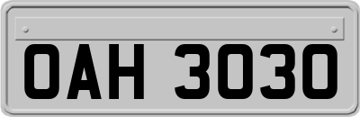 OAH3030