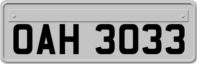 OAH3033