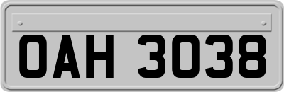 OAH3038