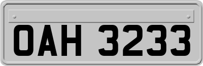 OAH3233