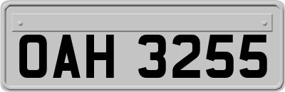 OAH3255