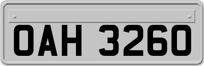OAH3260