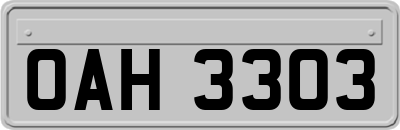 OAH3303