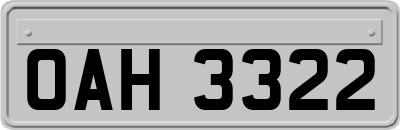 OAH3322