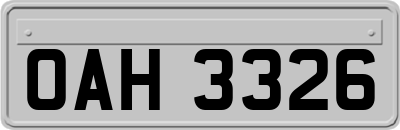 OAH3326