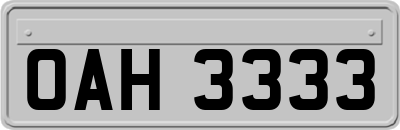 OAH3333