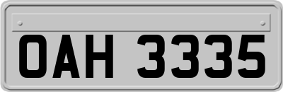 OAH3335