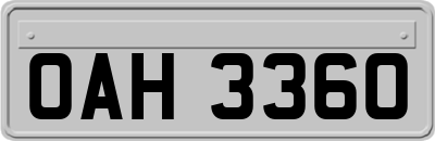 OAH3360