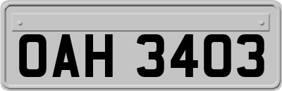 OAH3403