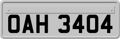OAH3404