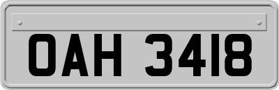 OAH3418