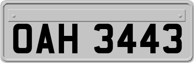 OAH3443