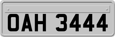 OAH3444