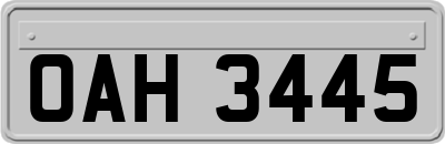 OAH3445