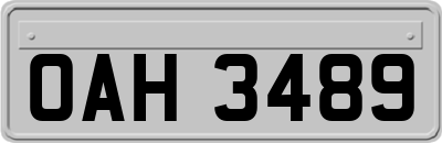 OAH3489