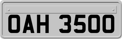OAH3500