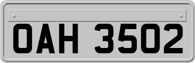 OAH3502