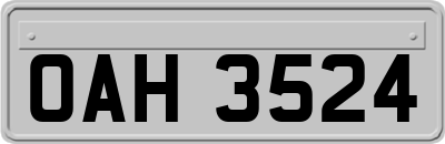 OAH3524