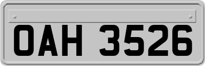 OAH3526