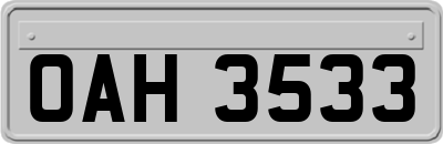 OAH3533