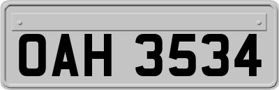 OAH3534