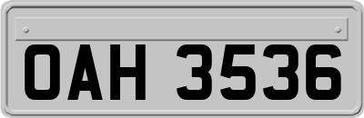 OAH3536
