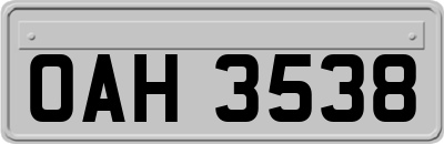 OAH3538