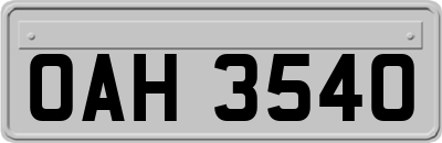 OAH3540