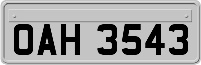 OAH3543