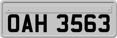 OAH3563