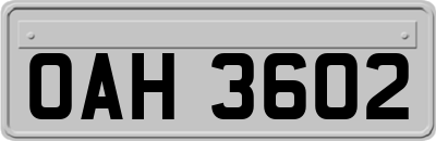OAH3602