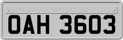 OAH3603