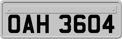 OAH3604