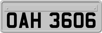 OAH3606
