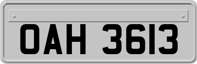 OAH3613