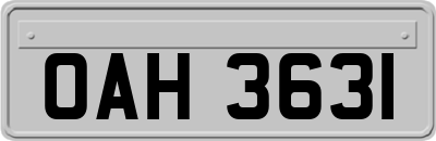 OAH3631
