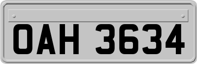 OAH3634