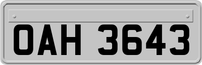 OAH3643