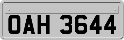 OAH3644