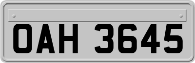 OAH3645