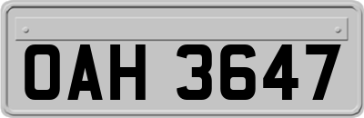OAH3647