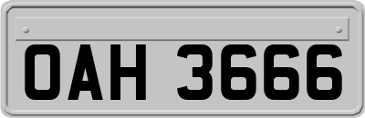 OAH3666