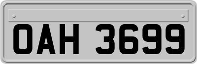 OAH3699