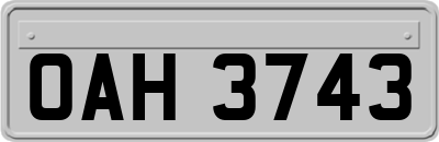 OAH3743